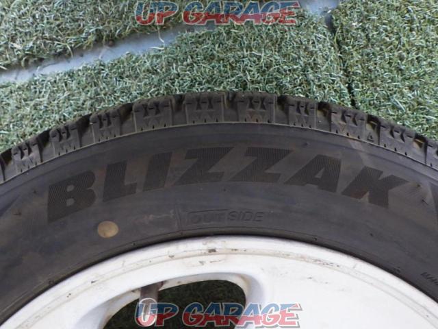 [Tire only four set] BRIDGESTONE (Bridgestone)
BLIZZAK
VRX2-02