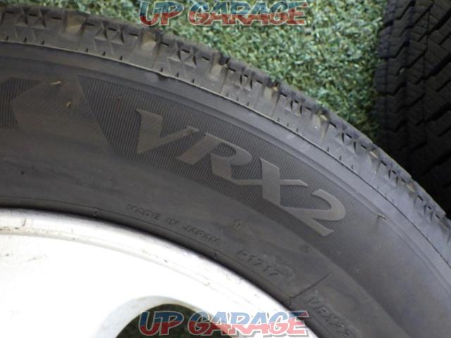 [Tire only four set] BRIDGESTONE (Bridgestone)
BLIZZAK
VRX2-03