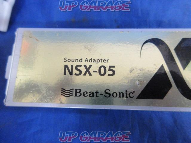 Beat-Sonic
NSX-05-02