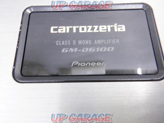 carrozzeria(カロッツェリア) GM-D6100-02