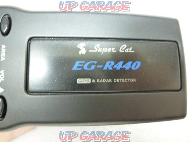 YUPITERU レーダー探知機 EG-R440-04