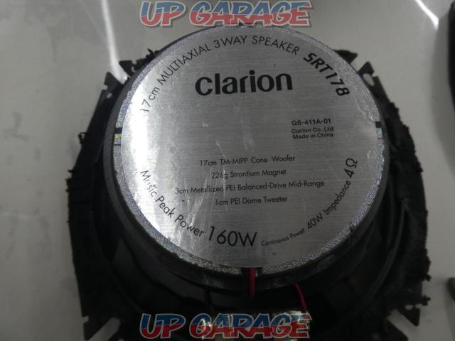 Clarion SRT178(W03237)-04