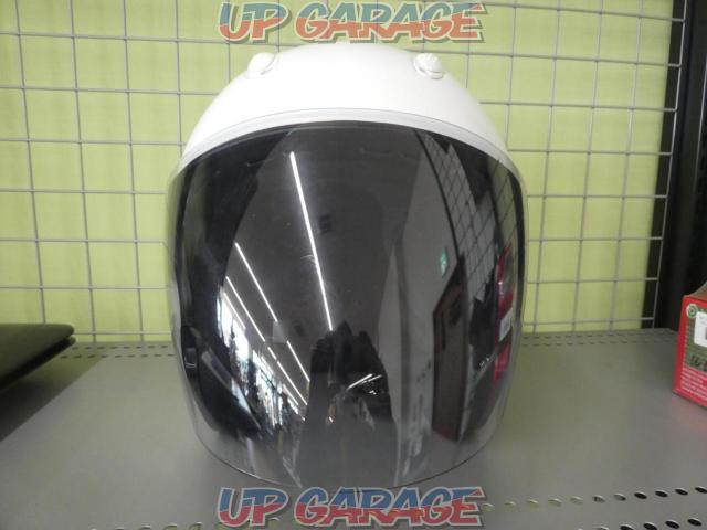 YAMAHA ジェットヘルメット サイズ:XL(W03346)-01