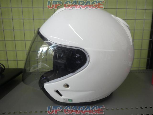 YAMAHA ジェットヘルメット サイズ:XL(W03346)-03