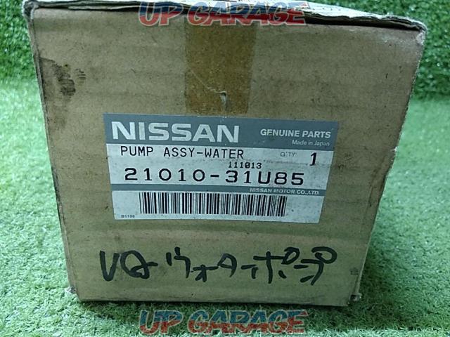 NISSAN(ニッサン) 純正ウォーターポンプ-02