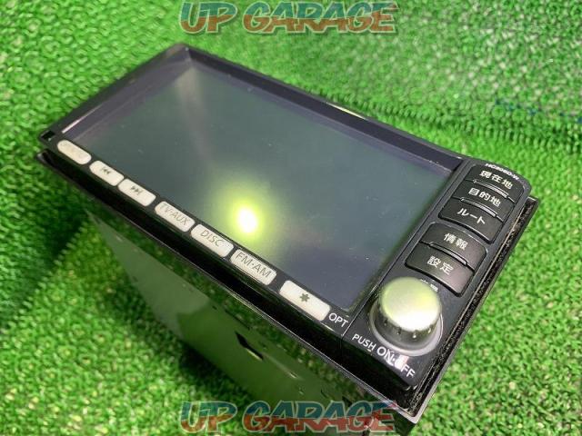 Nissan original (NISSAN)
HDD navigation
HC308D-W
XME-HD1000D(N)W-09