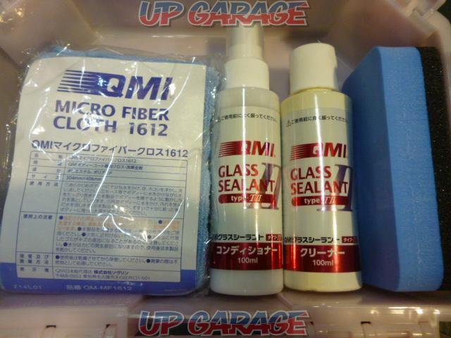 Price Cuts QMI
QM-GL 203
Glass sealant
Type -TⅡ
Maintenance kit!!!!!-02