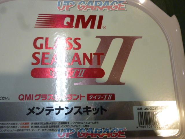 Price Cuts QMI
QM-GL 203
Glass sealant
Type -TⅡ
Maintenance kit!!!!!-03