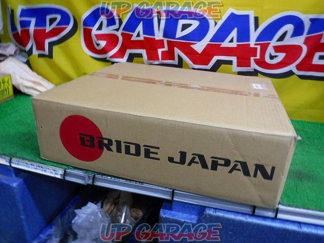 【運転席側】 BRIDE スライドシートレール-06