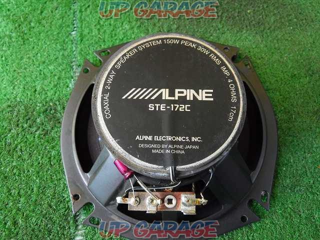ALPINE STE-172C-06
