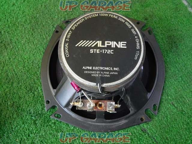 ALPINE STE-172C-07