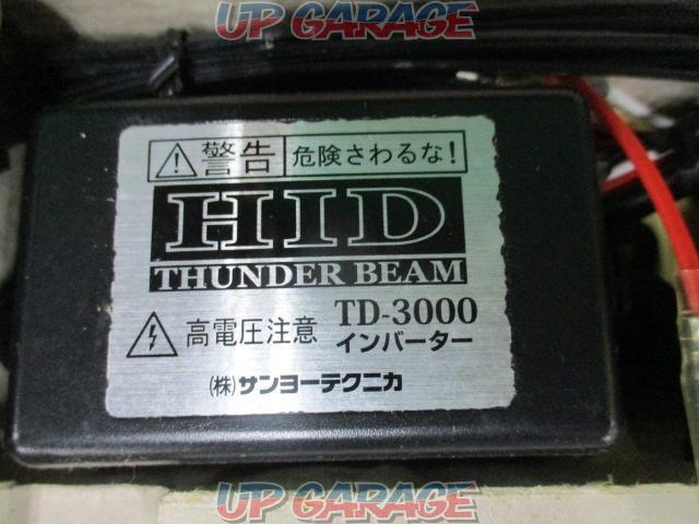  The price cut has closed !! 
Wakeari
Sanyotekunika
HID kit
TD-3000-03