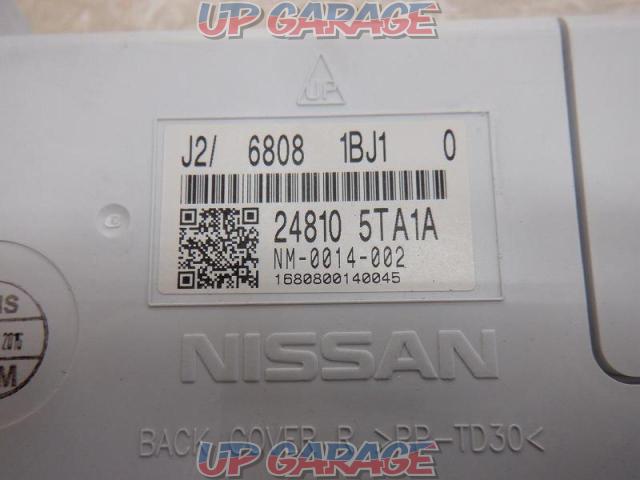 ▼ price cut Nissan genuine (NISSAN)
Speedometer-06