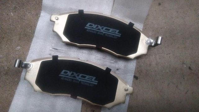 DIXCEL
Brake pad
Z-TYPE
321
462-04