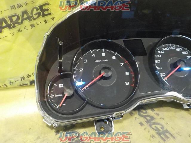 Price reduced Subaru (SUBARU)
Legacy genuine OP
260km / h speedometer-02