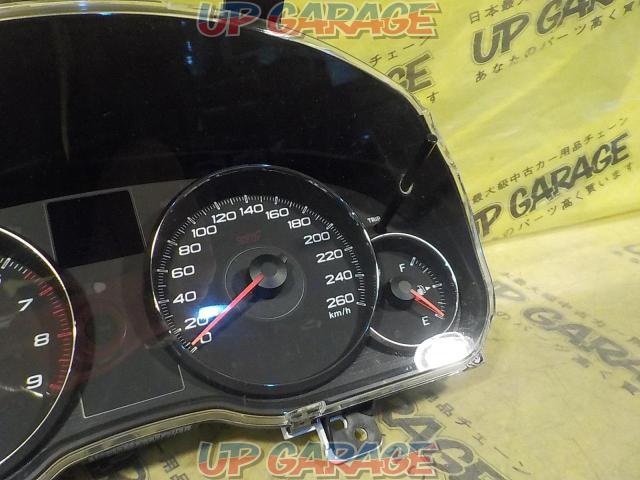 Price reduced Subaru (SUBARU)
Legacy genuine OP
260km / h speedometer-03