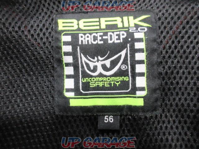 BERIK(ベリック) レーシングスーツ 「LS1-201329B-BK」 サイズ:56-03