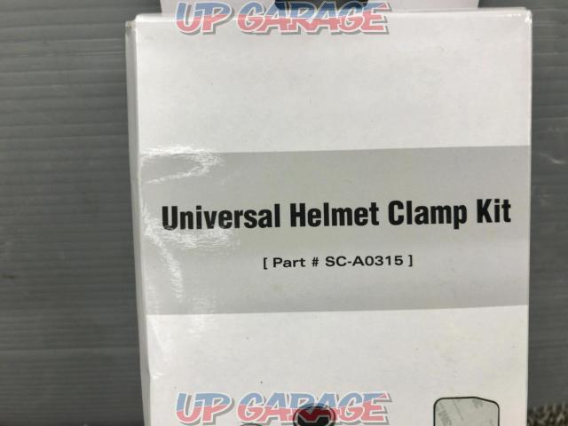 SENA
Universal helmet clamp kit-02