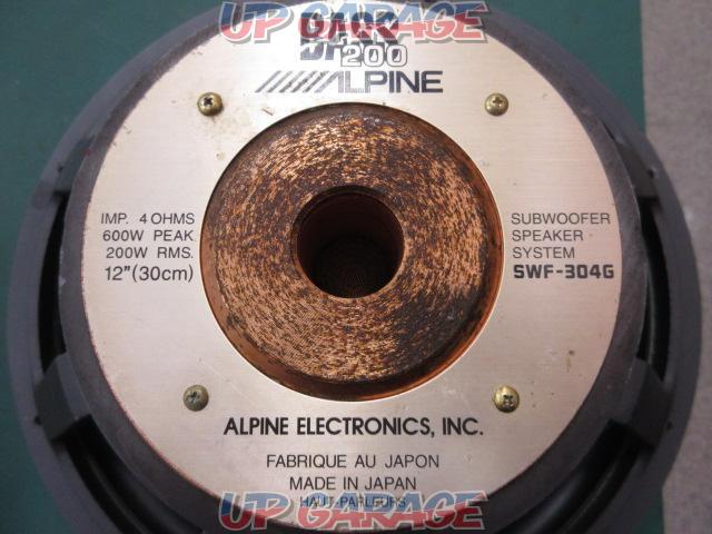 ALPINE SWF-304G (W03341)-03