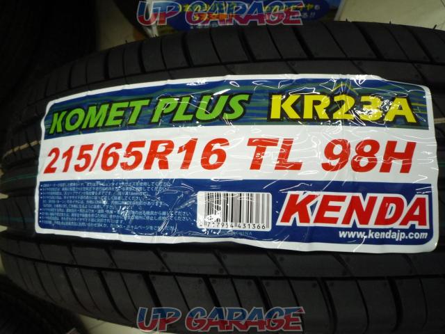New tires weds
SIBILLA
+
KENDA (Kenda)
KR 23
New tires-04