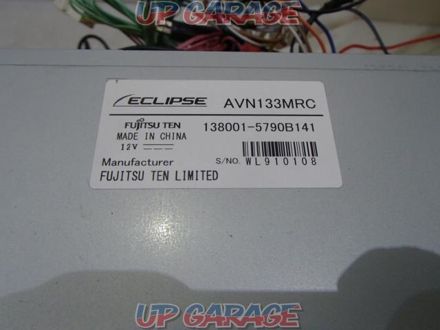 Price review ECLIPSE
AVN133MRC
*One segment viewing is available.-06