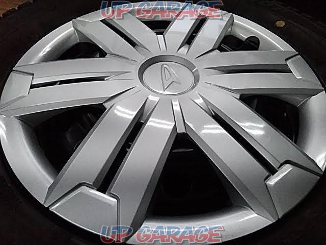 Daihatsu genuine (DAIHATSU)
Atrai/S700V steel wheel
+
DUNLOP (Dunlop)
WINTERMAXX
SV01-07