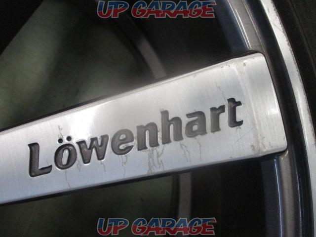 LOWENHART Lowenhart LW10 + YOKOHAMA PARADA Spec-X-06