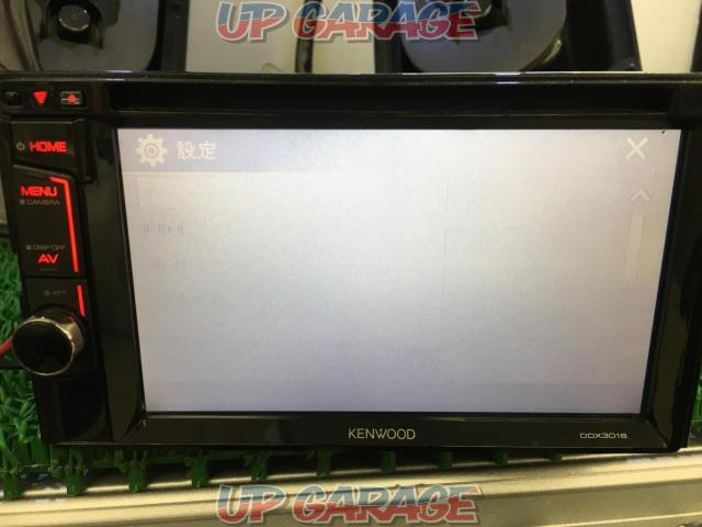 Wakeari
KENWOOD
DDX3016
6.2 inches monitor-02