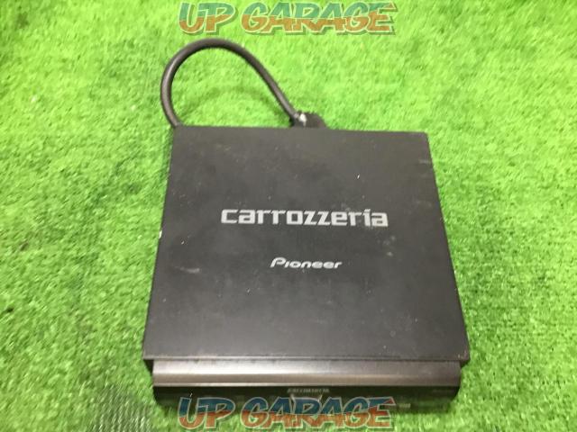 carrozzeria (Carrozzeria)
(XDV-P70)
6 disc dvd player
1 set-03