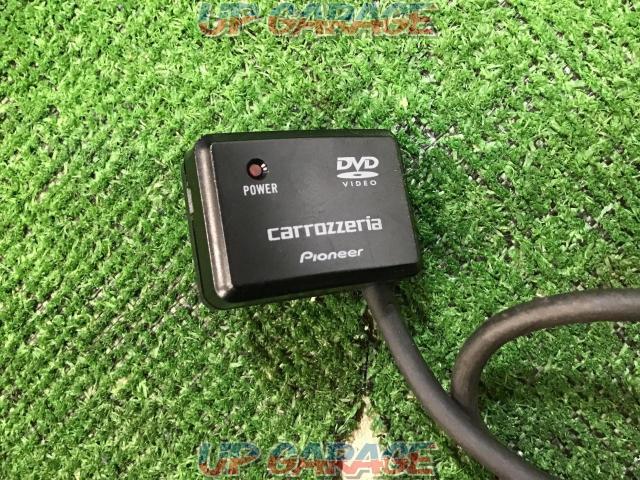 carrozzeria (Carrozzeria)
(XDV-P70)
6 disc dvd player
1 set-09