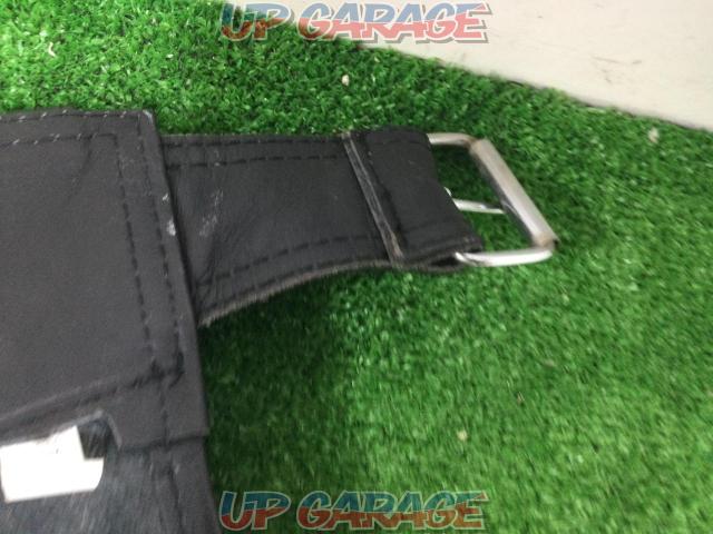 (Confirmation) Manufacturer unknown
Leather Chaps
First arrival-08