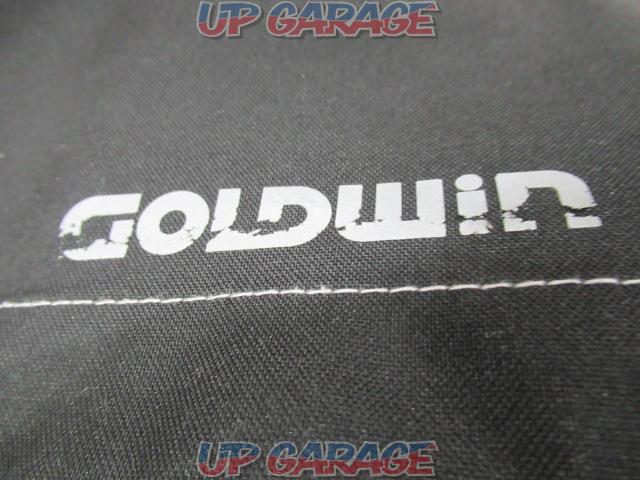 GOLD WIN(ゴールドウイン) GSM12352 リアルライドショートジャケット ブラック XOサイズ-06