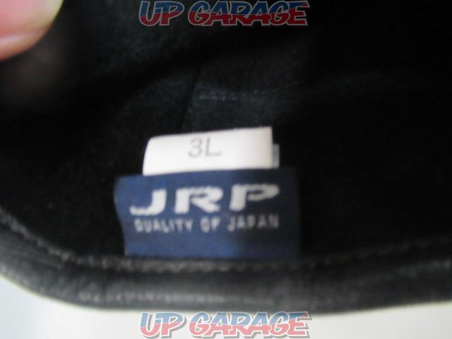 JRP(ジェーアールピー) レザーグローブ ブラック 3Lサイズ-03