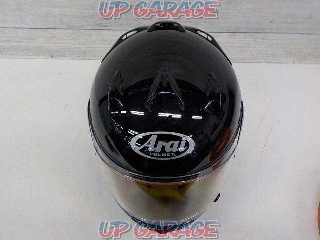  Price Cuts!
Arai (Arai)
Full-face helmet
QUANTUM-J
Size: M (57-58cm)-03