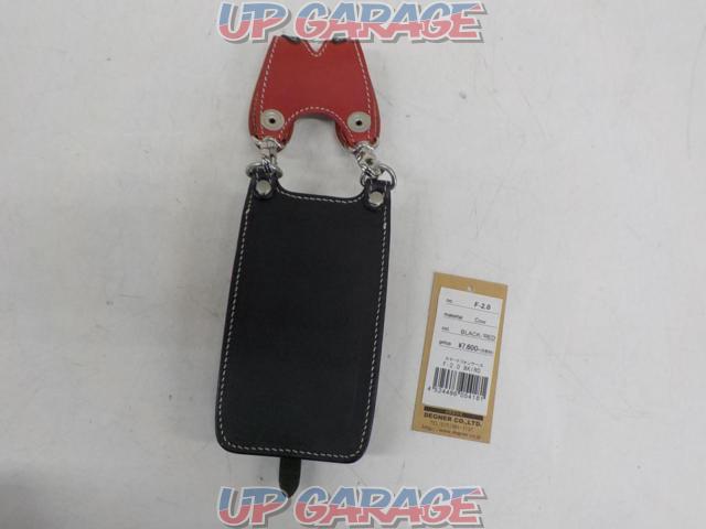 DEGNER (Degner)
Leather smartphone case
F-2.0-02