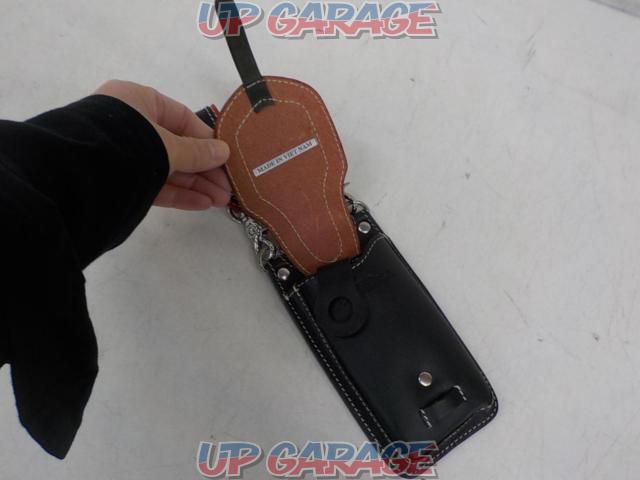DEGNER (Degner)
Leather smartphone case
F-2.0-08
