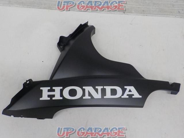 HONDA (Honda)
Genuine under cowl left right set
CBR250R/MC41/late-07