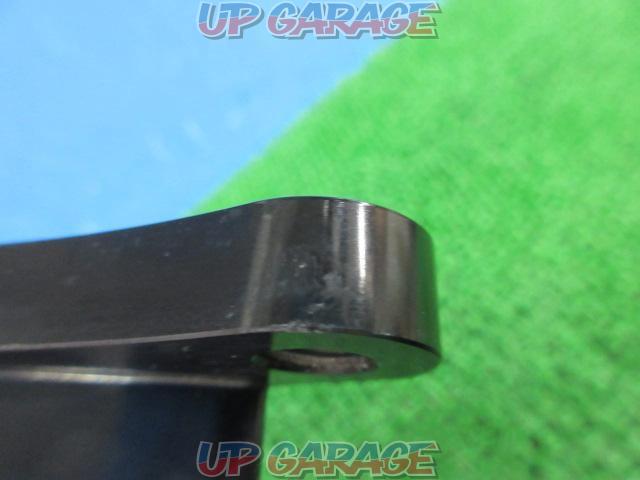  manufacturer unknown
Caliper support for 65mm pitch caliper
Right and left
ZRX1200R / S-07