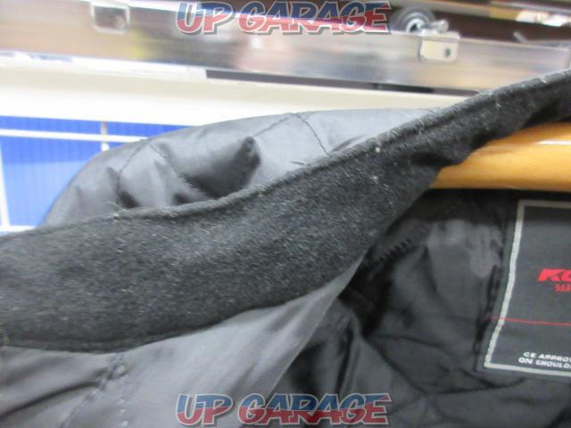 〇KOMINE(コミネ) JK-510 システムウォームライニングジャケット  ブラック/Lサイズ-04