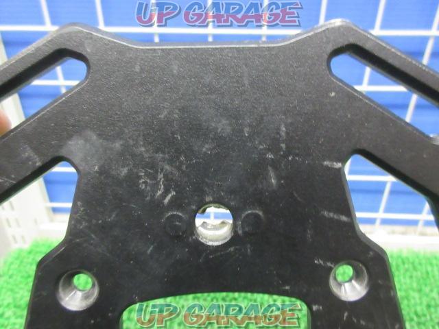SW-MOTECH
Quick Lock Adapter Plate + Allurak
KTM
1050 adventure ('15) removed-05