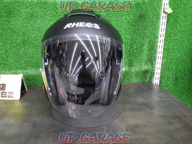 OGK (Aussie cable)
ASAGI
RHEOS
Jet helmet
Size L (59-60cm)-02