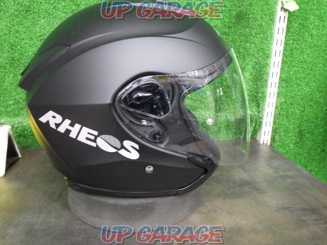 OGK (Aussie cable)
ASAGI
RHEOS
Jet helmet
Size L (59-60cm)-03
