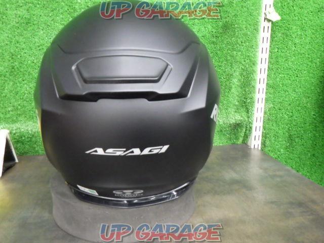 OGK (Aussie cable)
ASAGI
RHEOS
Jet helmet
Size L (59-60cm)-04