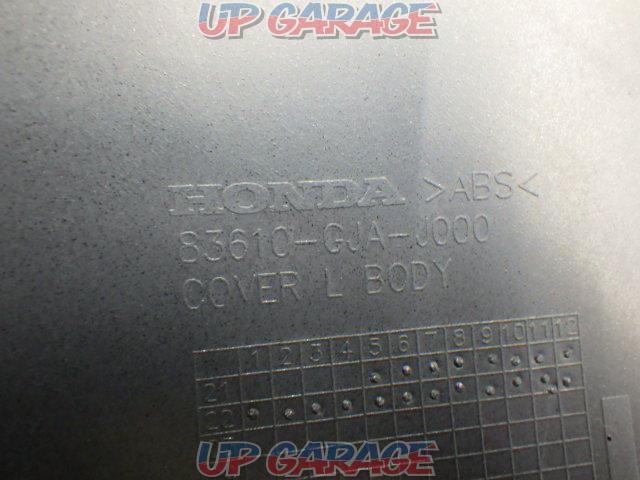 Price cut !!!
YAMAHA (Yamaha)
B3K-21721-20
Left
Seat cowl
JOG(’18-)(CEH50/D)-05