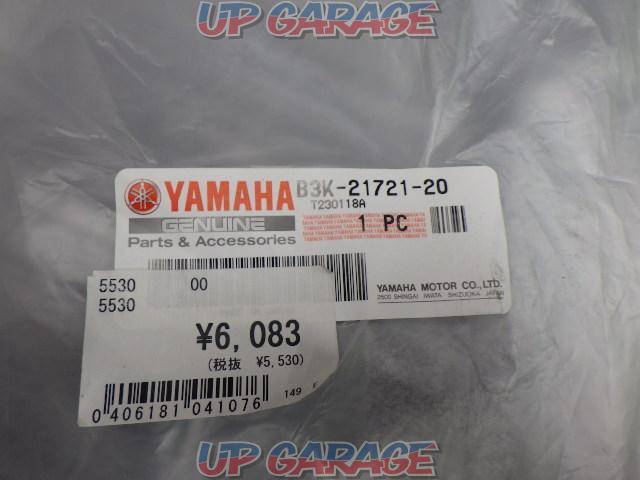 Price cut !!!
YAMAHA (Yamaha)
B3K-21721-20
Left
Seat cowl
JOG(’18-)(CEH50/D)-07