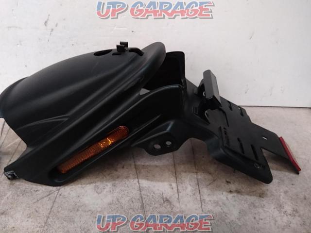 The price has been reduced! Harley
genuine rear fender parts
XG 750-04