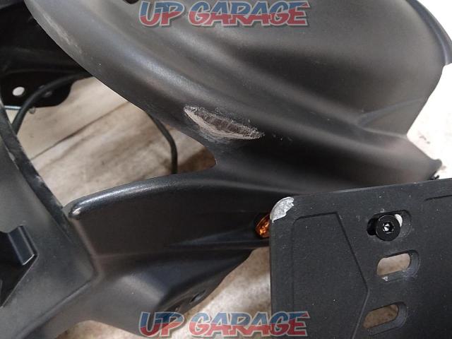 The price has been reduced! Harley
genuine rear fender parts
XG 750-05