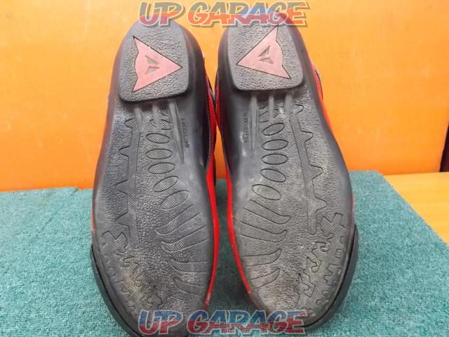Price reduced! Size: 26.5cmDAINESE
Racing boots
/DAXIAL
CONTROL-06