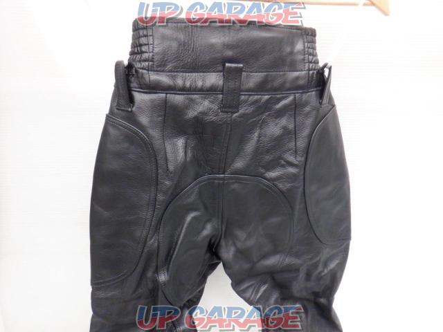 KUSHITANI
Leather pants
Women's size: M size-06
