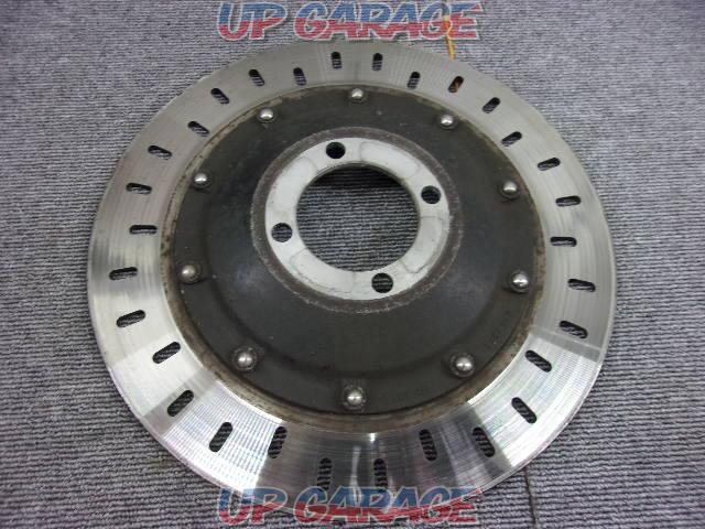 BMW
R80
Genuine
Brake disk
Rotor
Right and left-07